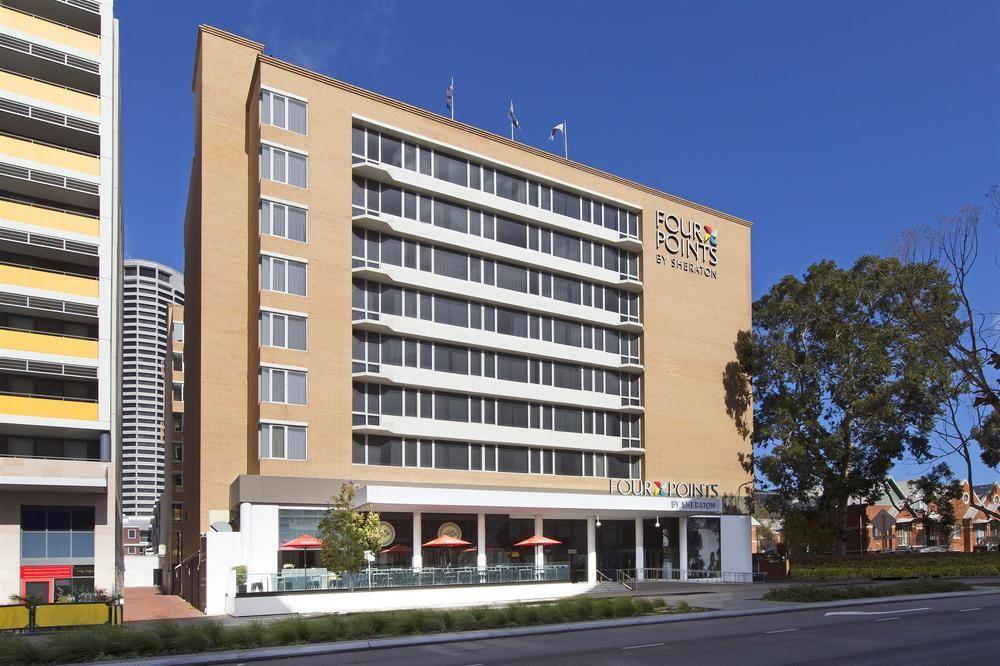 Four Points By Sheraton Perth Exterior photo