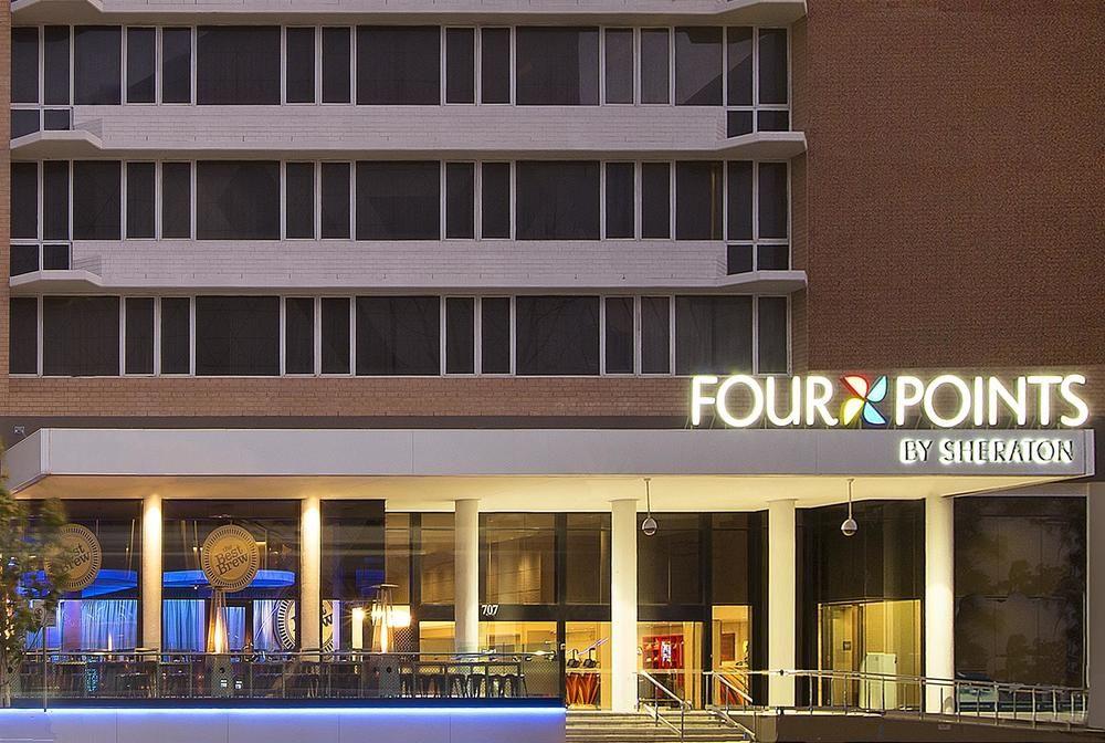 Four Points By Sheraton Perth Exterior photo