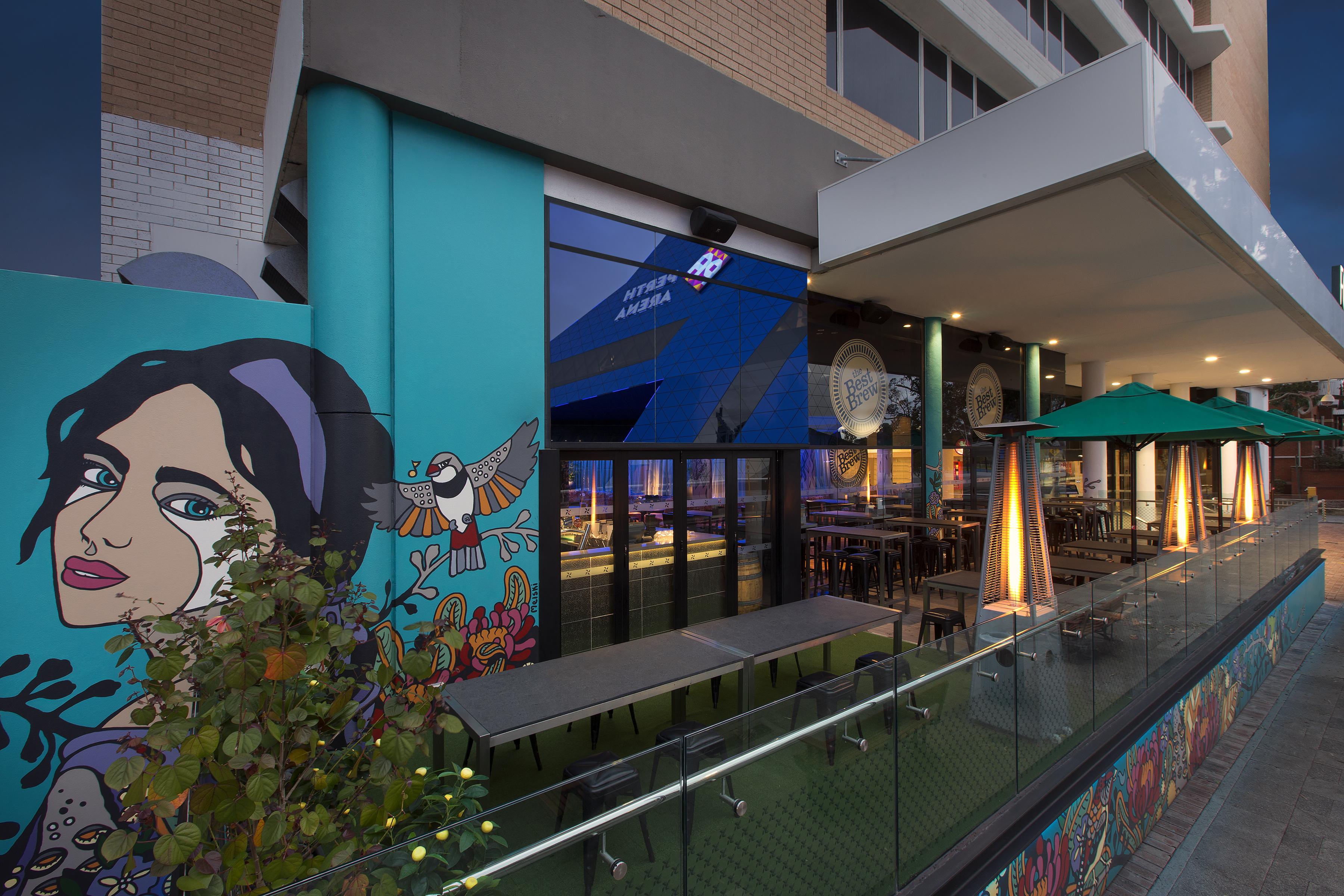 Four Points By Sheraton Perth Exterior photo