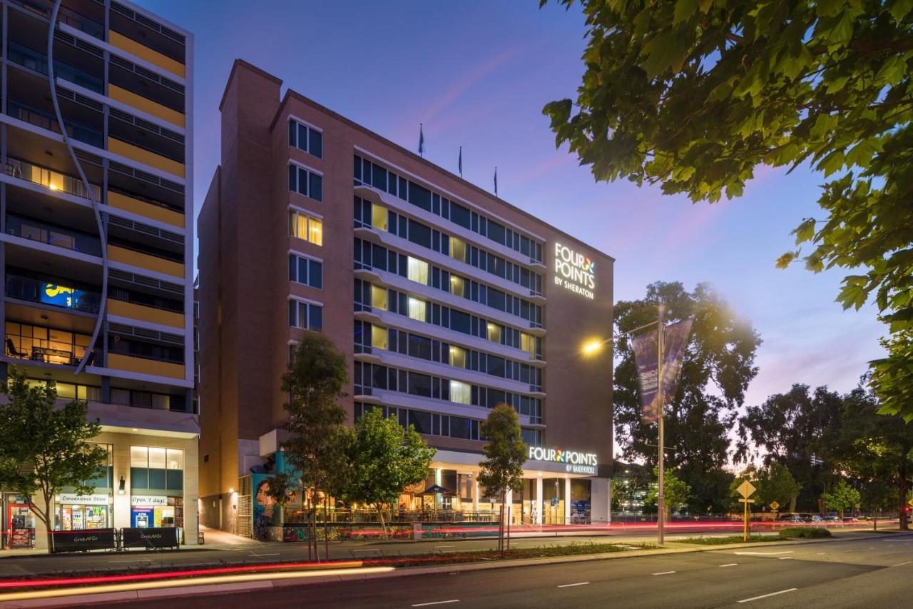 Four Points By Sheraton Perth Exterior photo