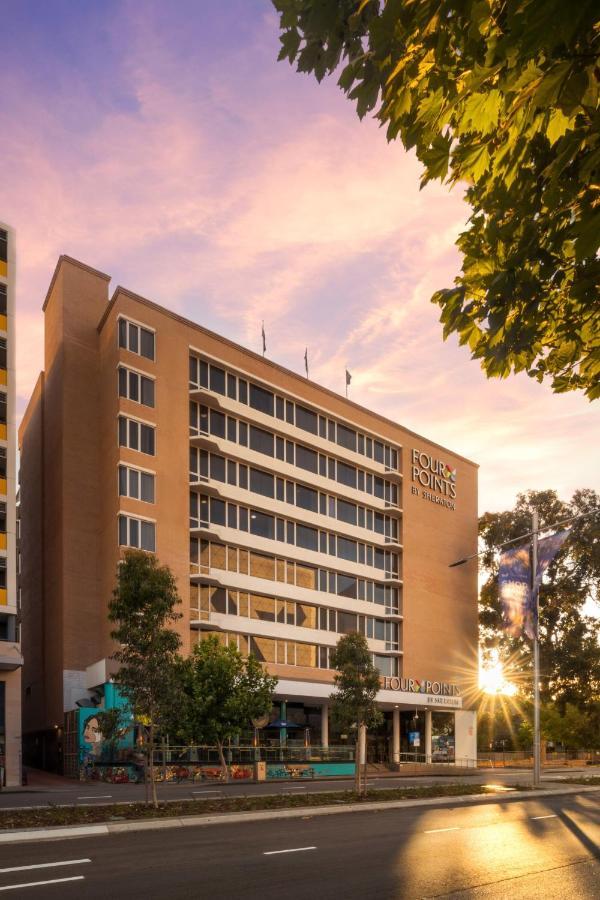 Four Points By Sheraton Perth Exterior photo